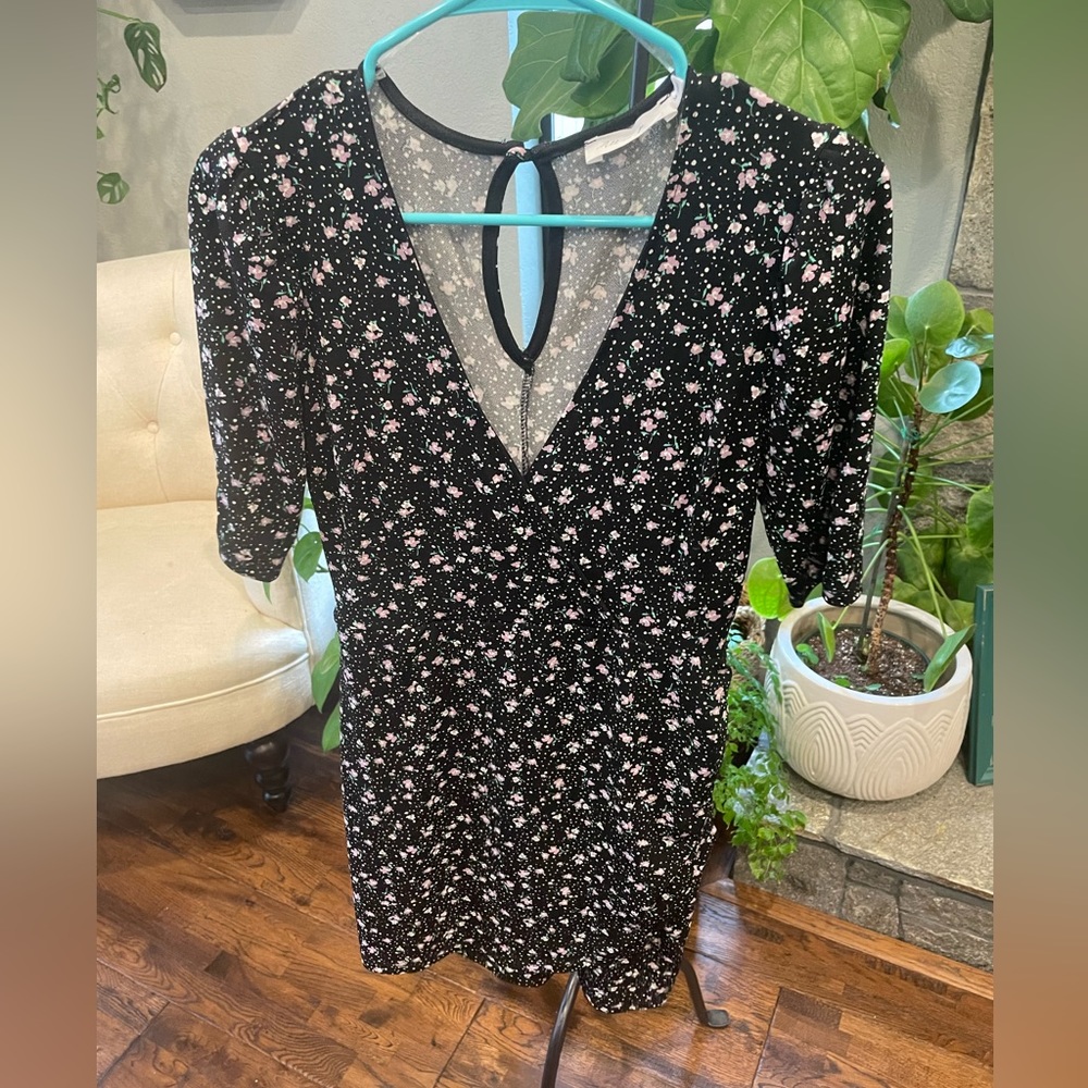 Mini dress